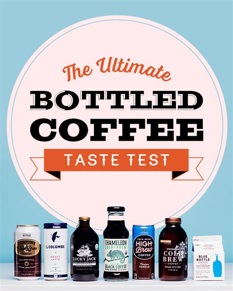 buzzfeed.com melissaharrison bottled-coffee-taste-test|We Tried All Those Cold Brew Coffees You See At The Grocery .